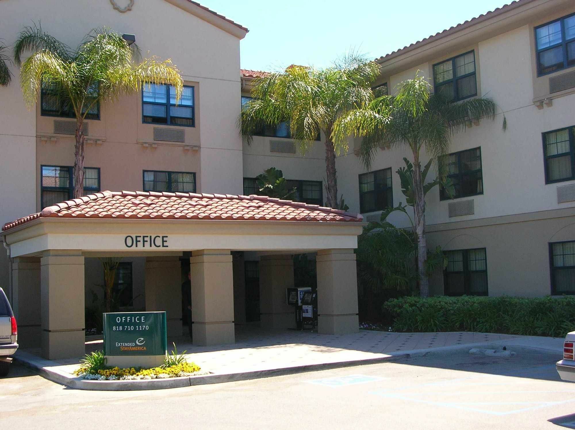 Extended Stay America Suites - Los Angeles - Woodland Hills Ngoại thất bức ảnh